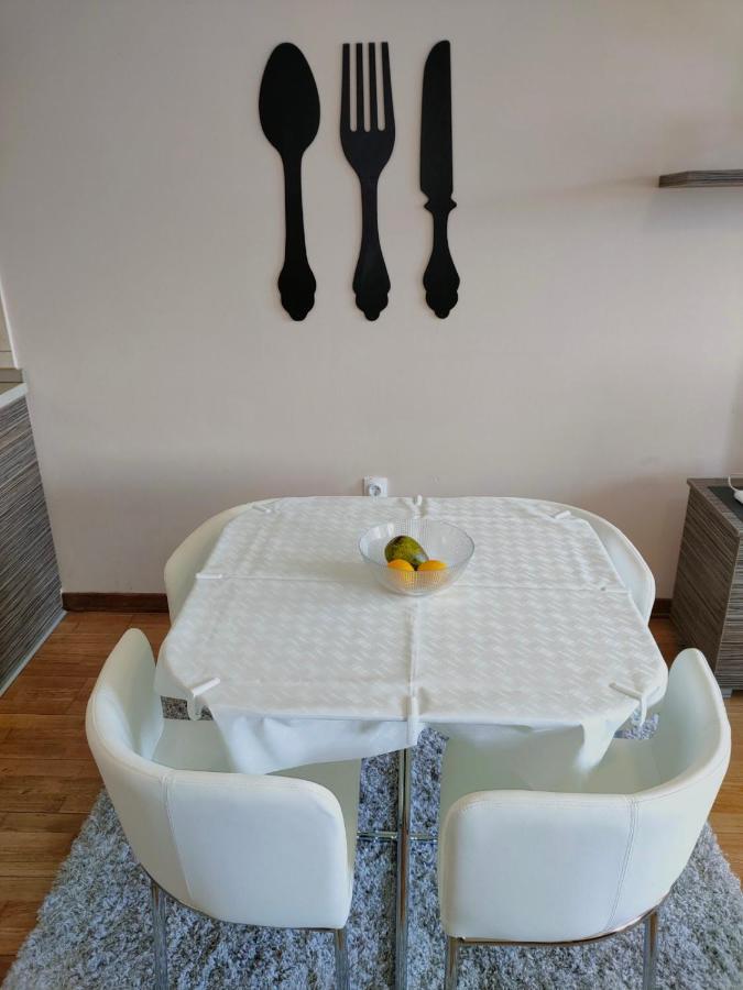 Apartman Jovanovic Vrnjačka Banja 外观 照片