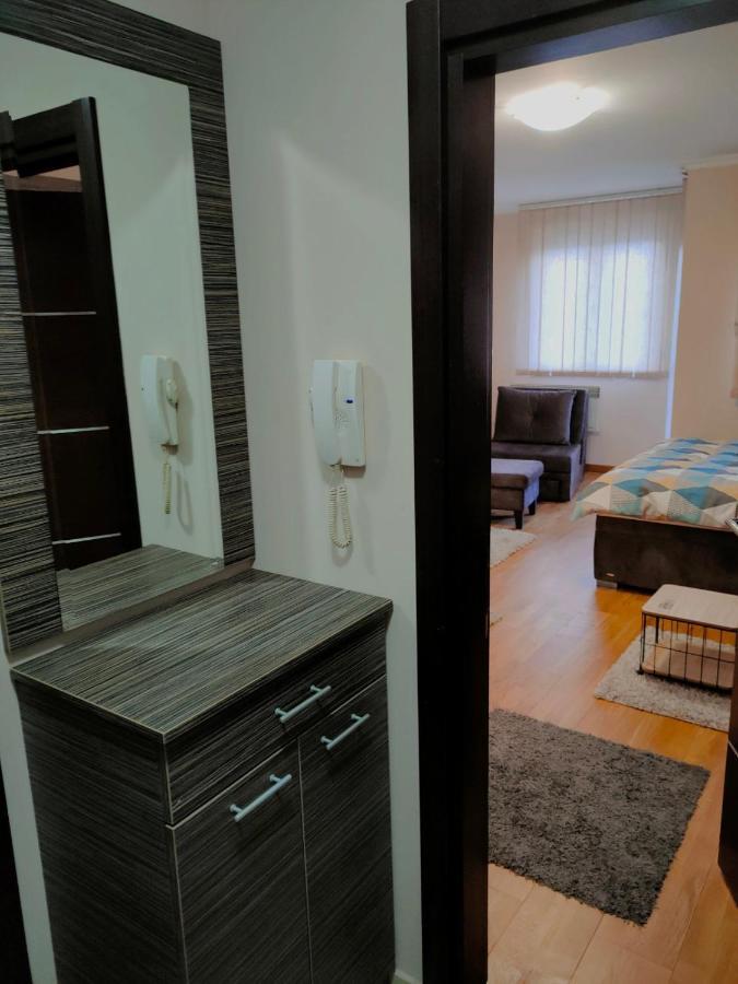 Apartman Jovanovic Vrnjačka Banja 外观 照片