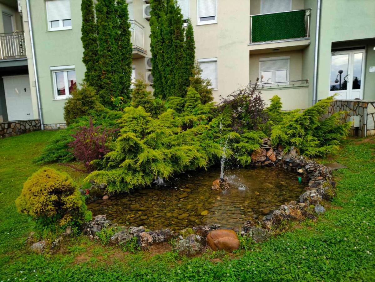 Apartman Jovanovic Vrnjačka Banja 外观 照片