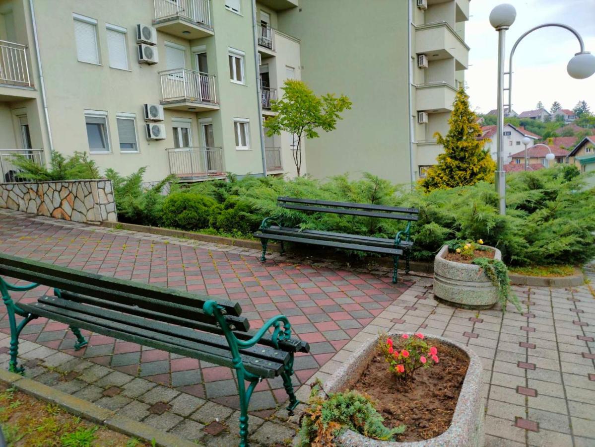 Apartman Jovanovic Vrnjačka Banja 外观 照片