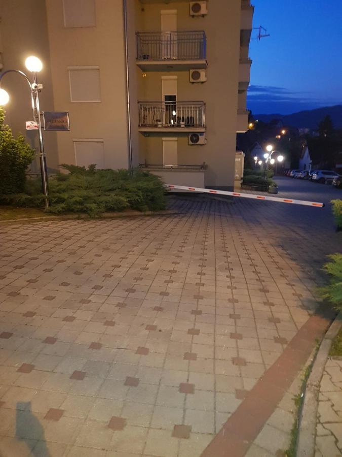 Apartman Jovanovic Vrnjačka Banja 外观 照片